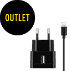 Outlet Mobil tilbehør oplader icon